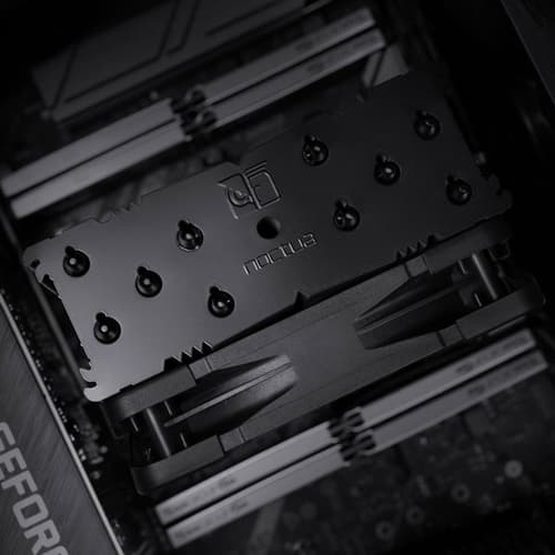Noctua NH-U12S Chromax Black CPU Air Cooler